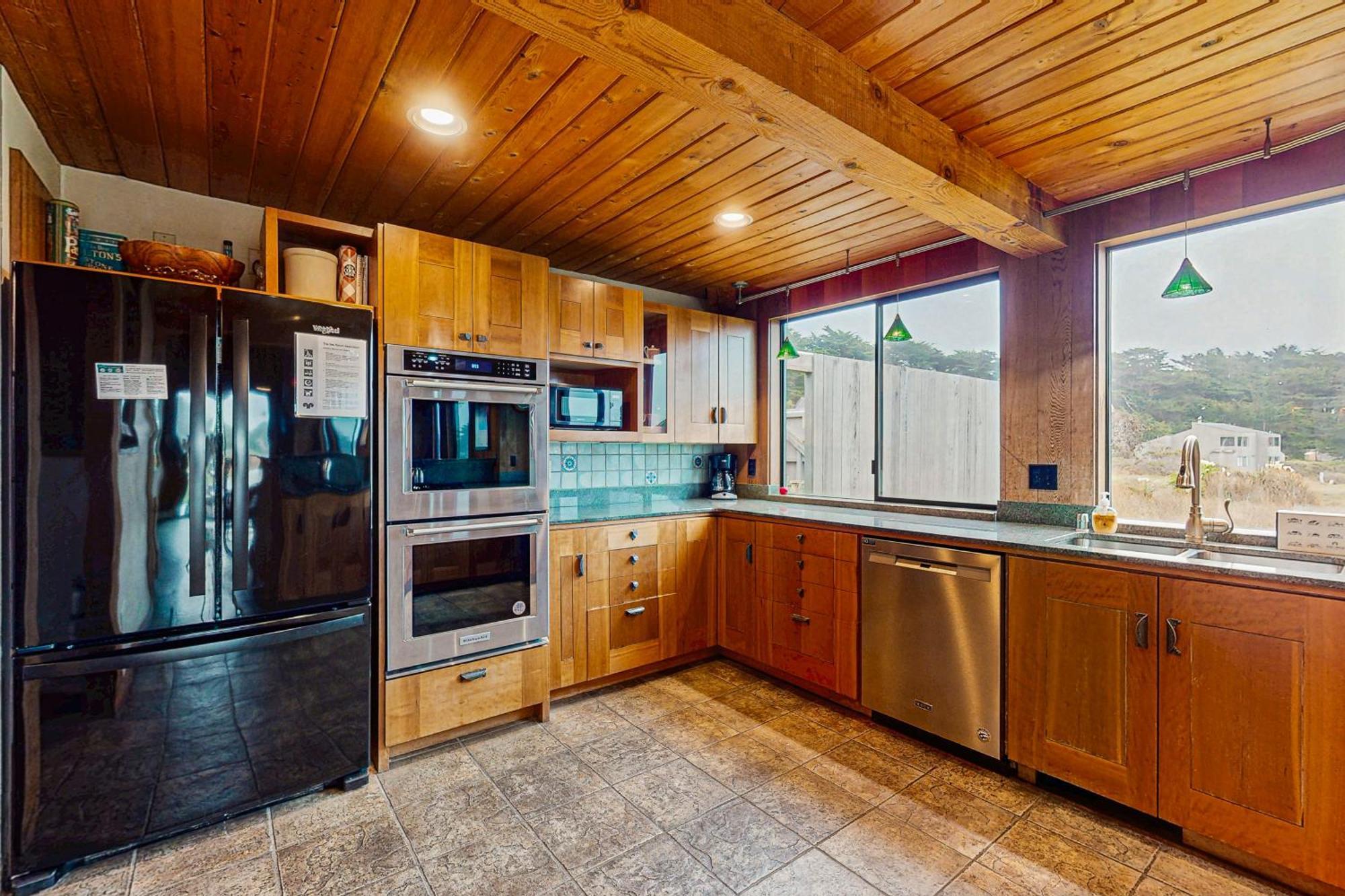 Norman House Villa Sea Ranch Bagian luar foto