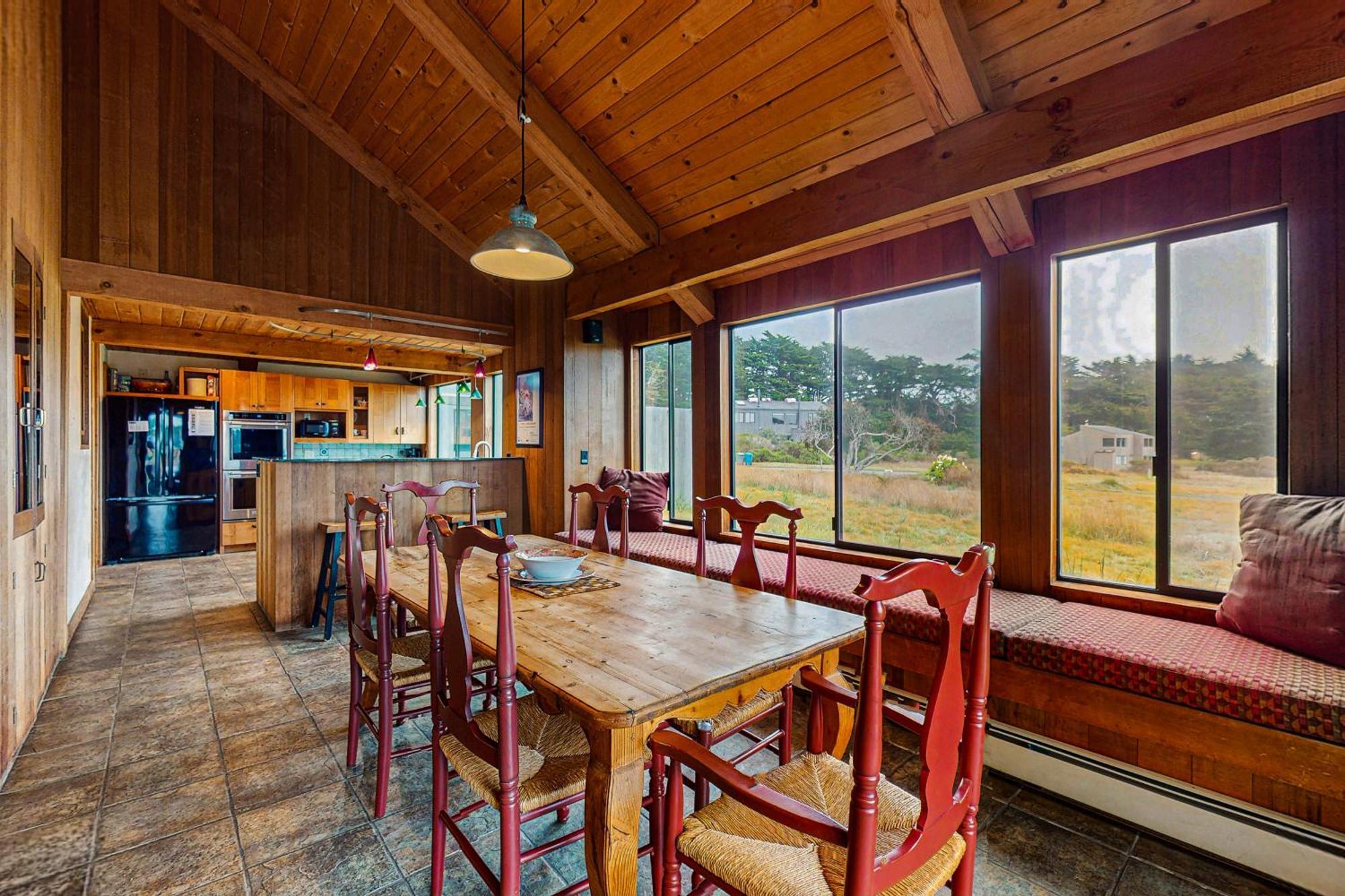 Norman House Villa Sea Ranch Bagian luar foto