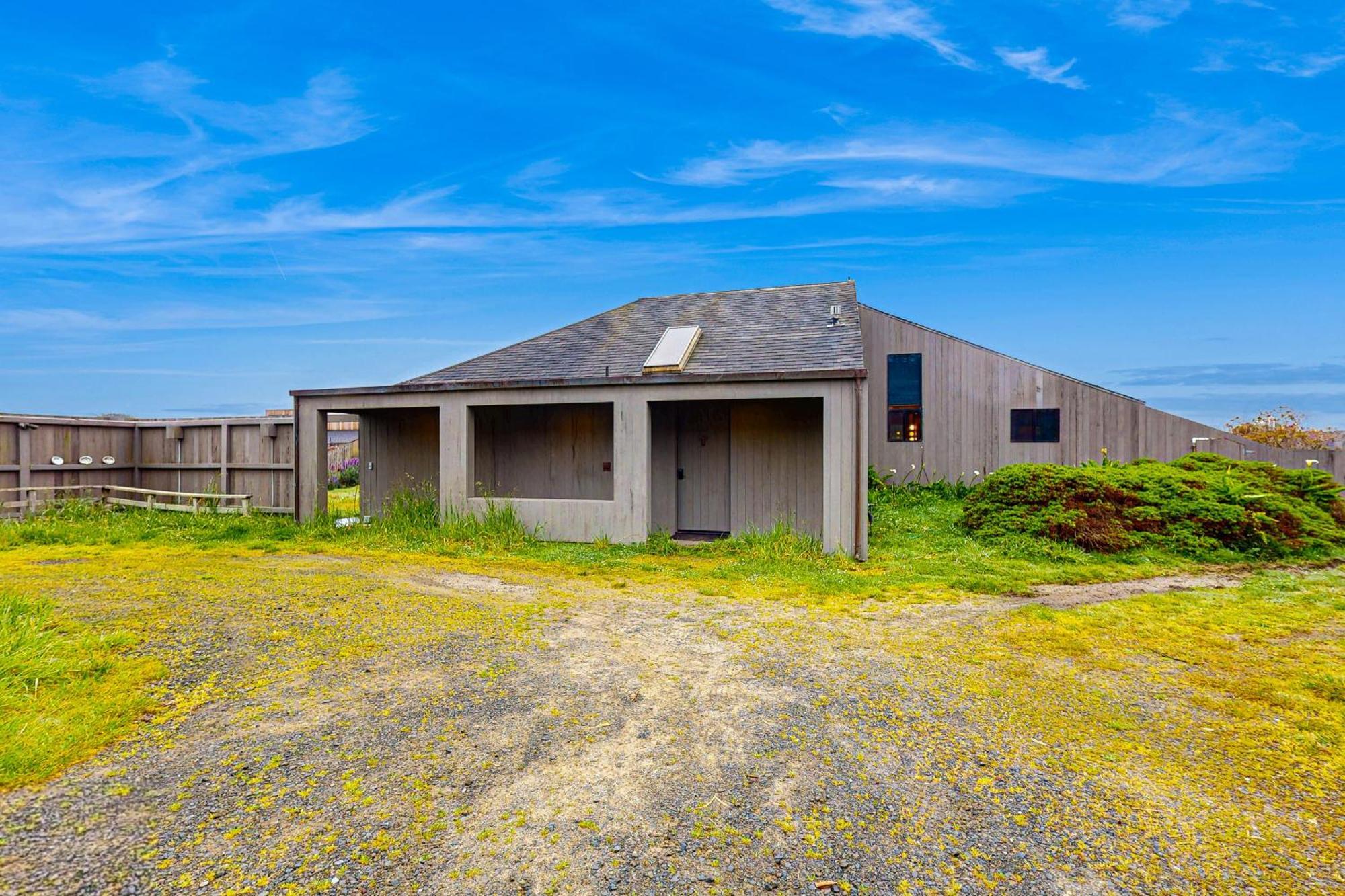 Norman House Villa Sea Ranch Bagian luar foto