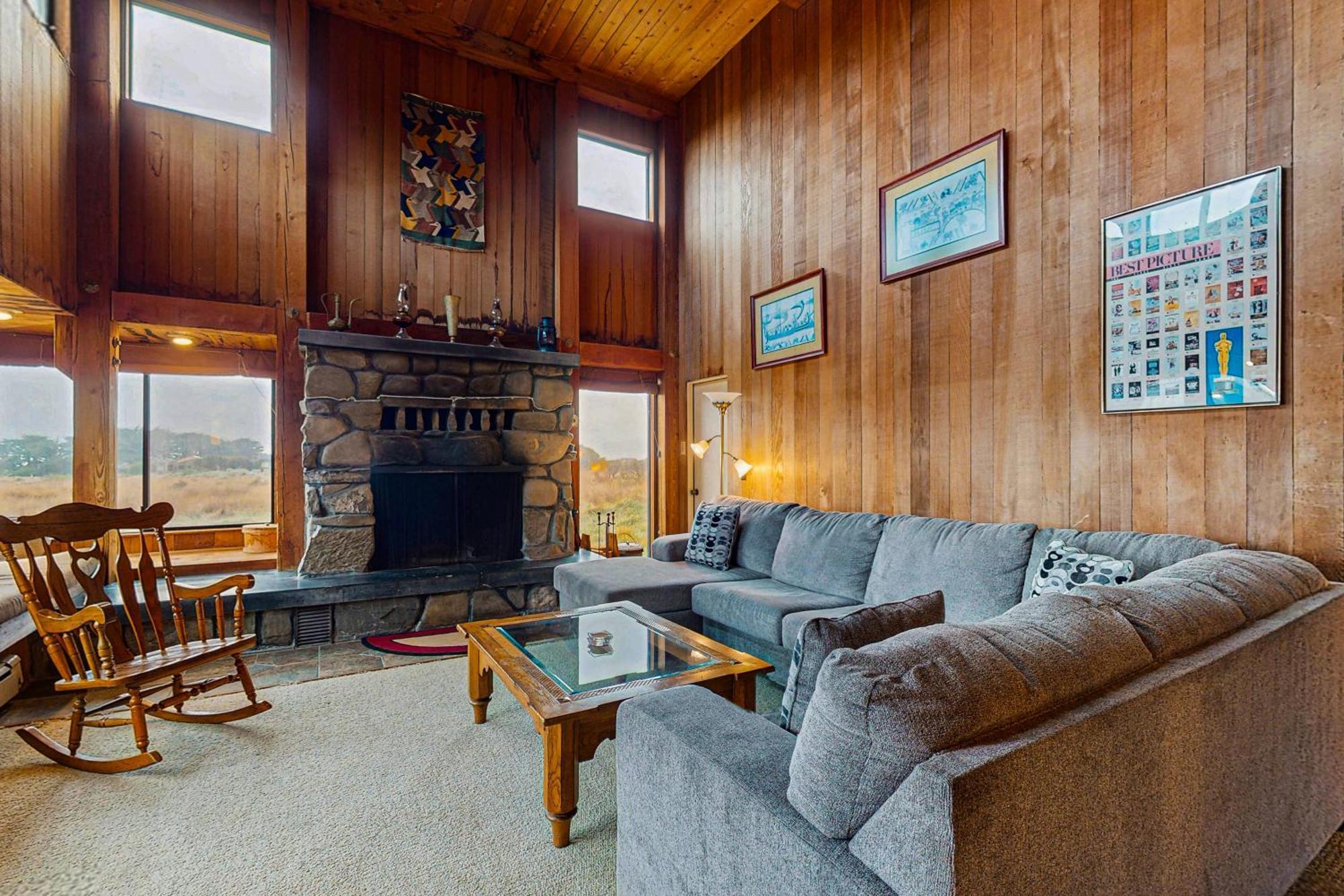 Norman House Villa Sea Ranch Bagian luar foto