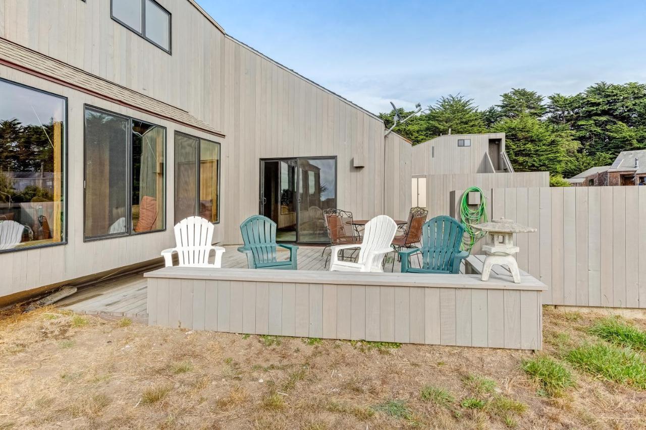 Norman House Villa Sea Ranch Bagian luar foto